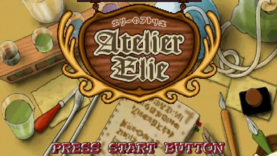 Atelier Elie: The Alchemist of Salburg 2 screenshot 2