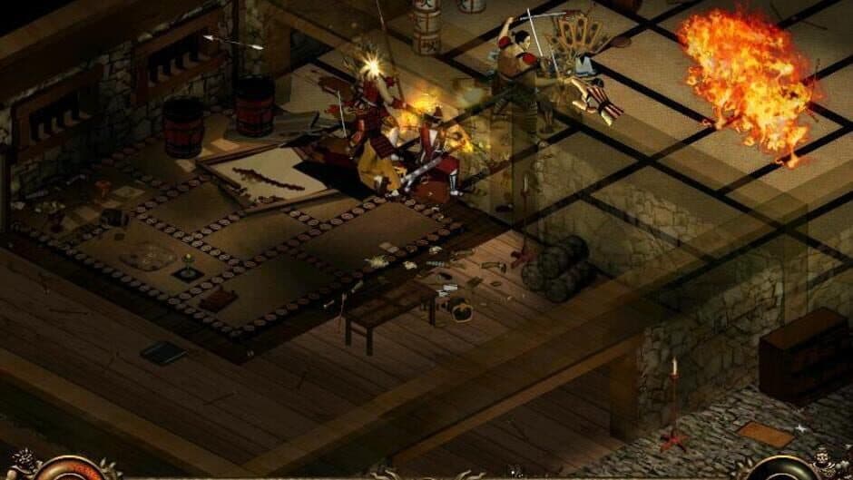 Throne of Darkness screenshot 1