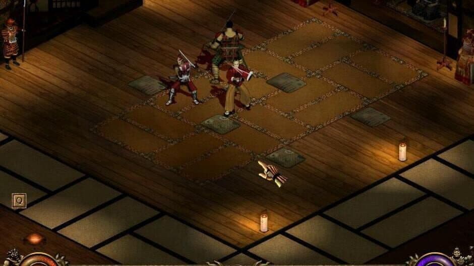 Throne of Darkness screenshot 4