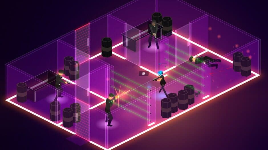 Lithium City screenshot 1