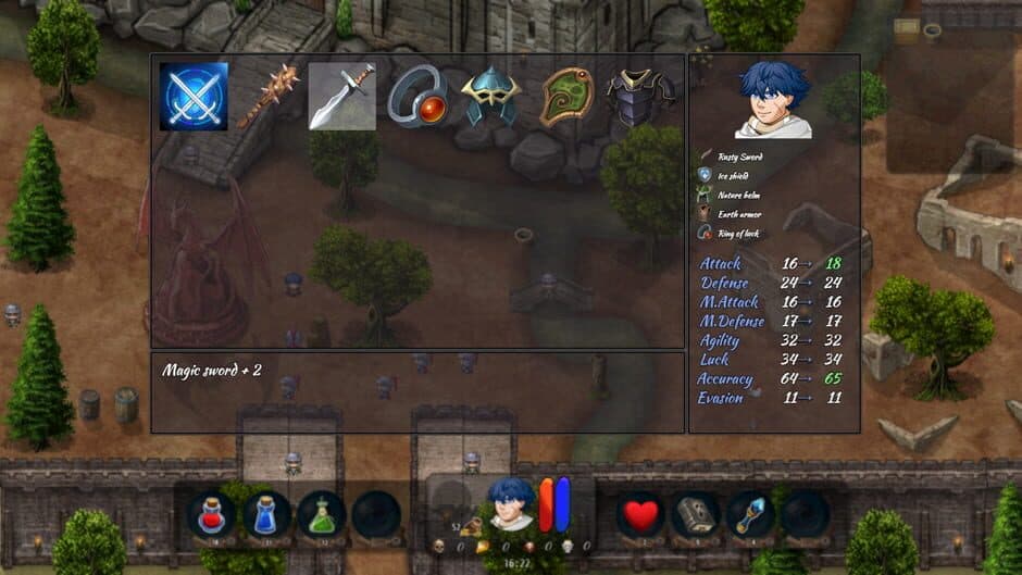 All Over screenshot 2