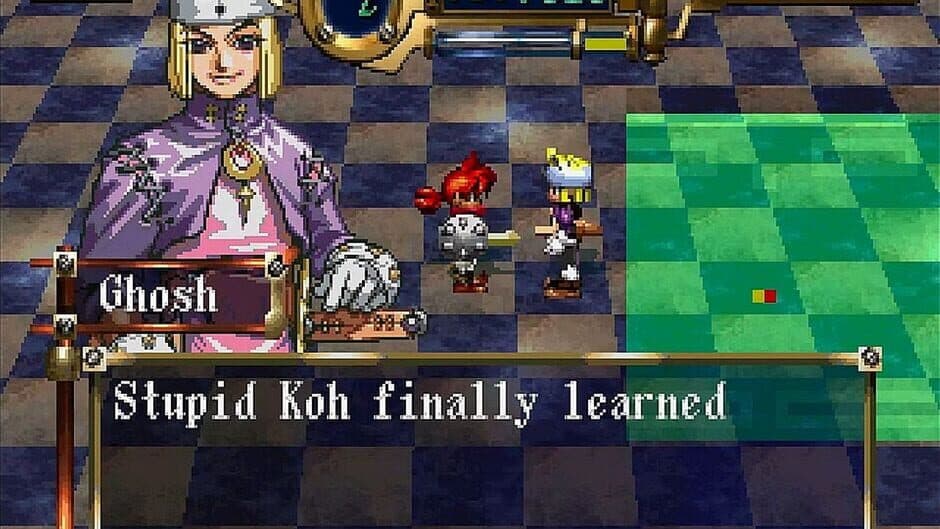 Azure Dreams screenshot 5