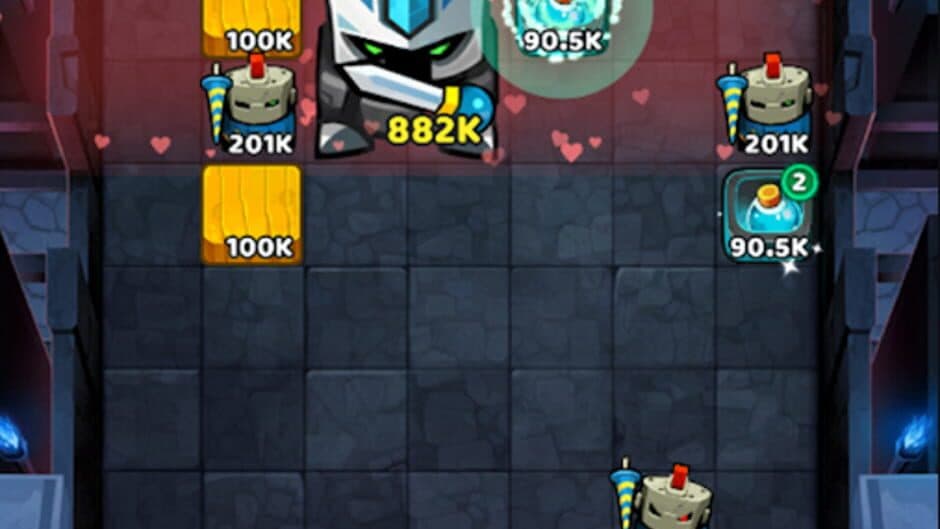 Battle Bouncers screenshot 4