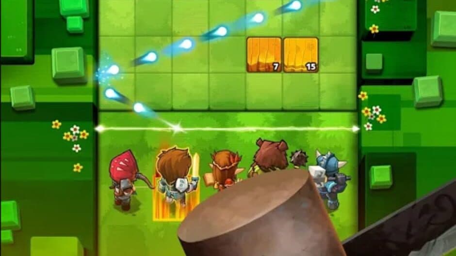 Battle Bouncers screenshot 1