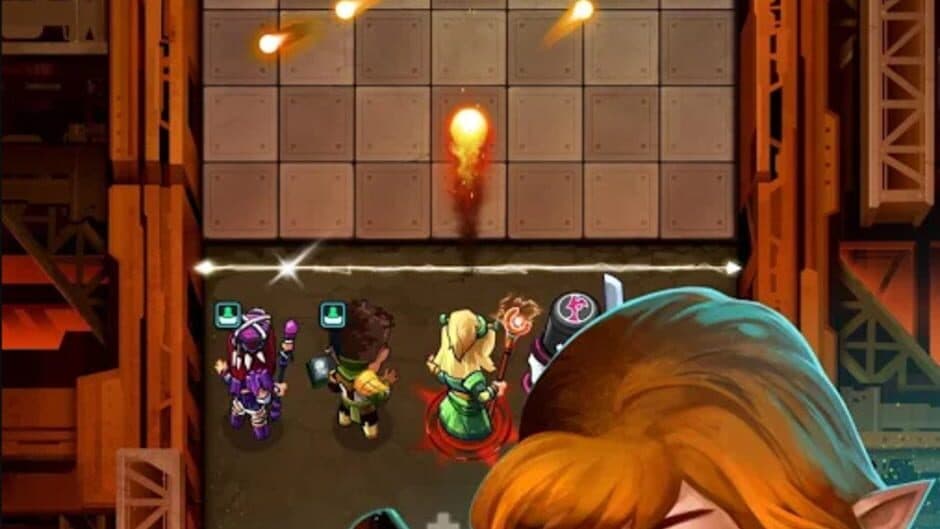 Battle Bouncers screenshot 2