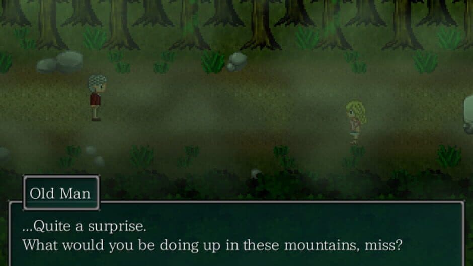 Mermaid Swamp screenshot 2