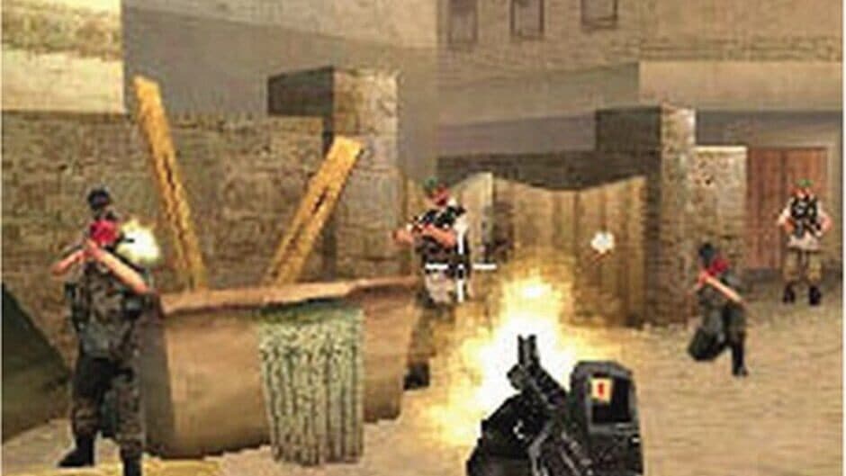 Call of Duty 4: Modern Warfare screenshot 1