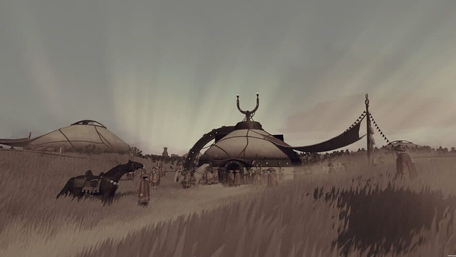 Jett: The Far Shore screenshot 2