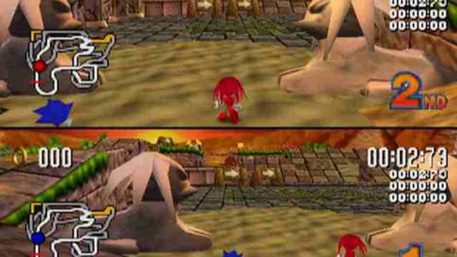 Sonic Gems Collection screenshot 5