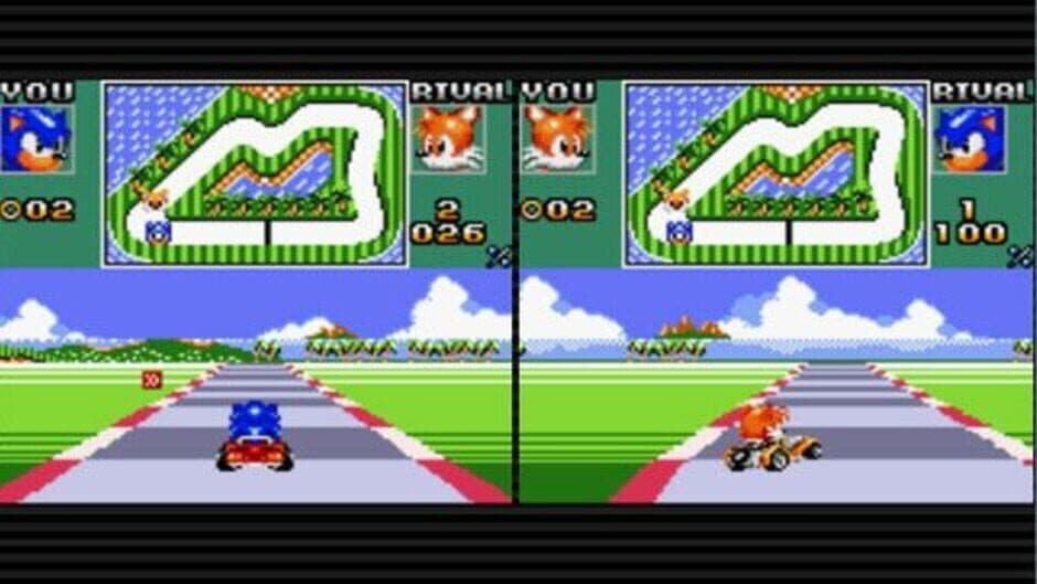 Sonic Gems Collection screenshot 6