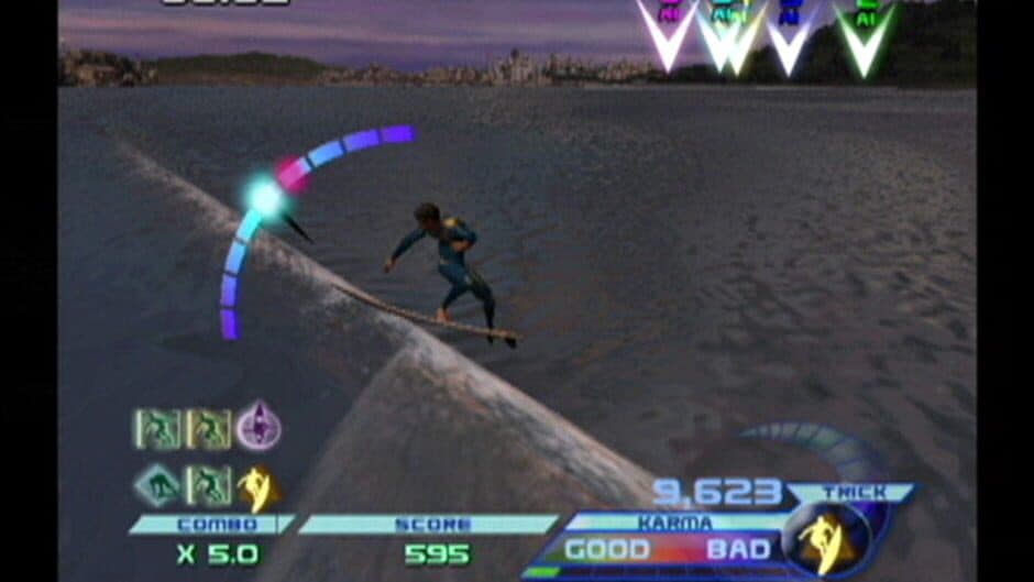 Transworld Surf: Next Wave screenshot 3