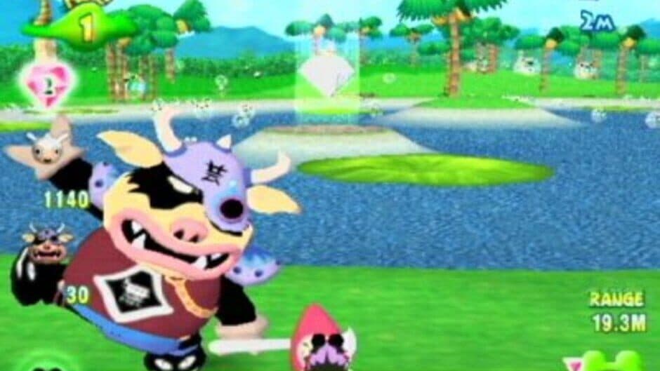 Ribbit King screenshot 1