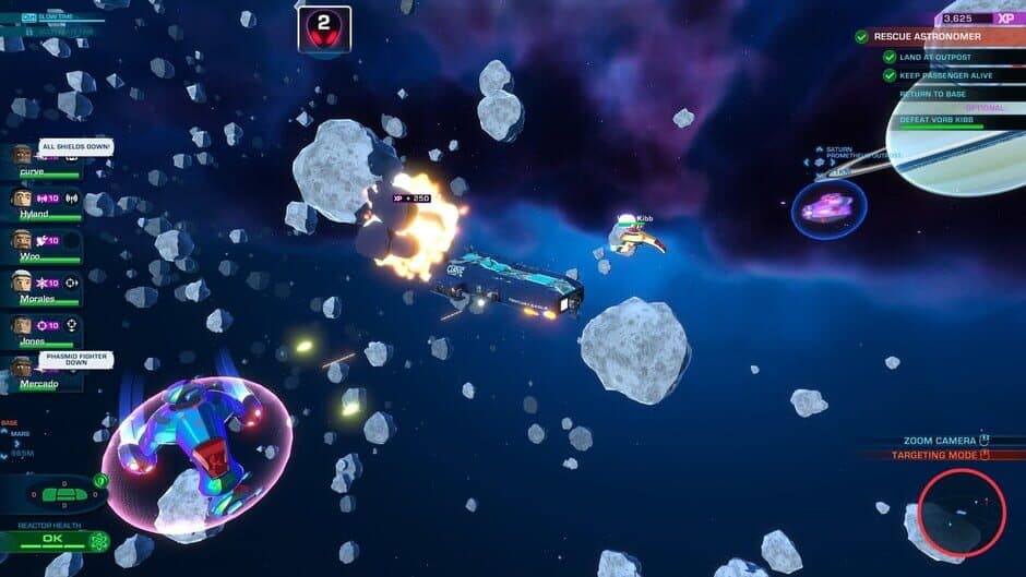 Space Crew: Legendary Edition screenshot 1