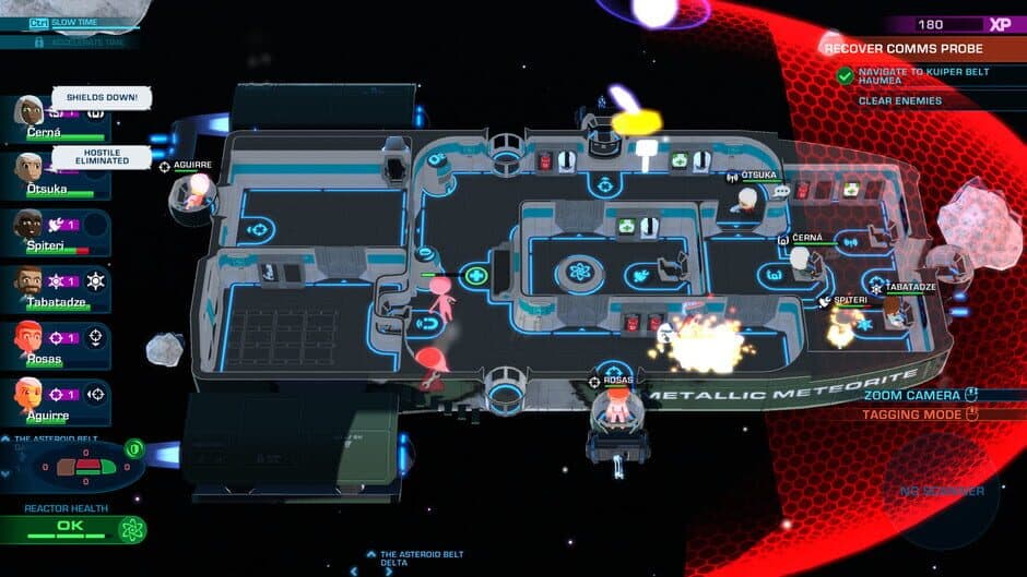 Space Crew: Legendary Edition screenshot 3