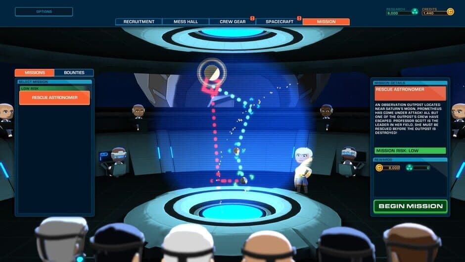 Space Crew: Legendary Edition screenshot 5