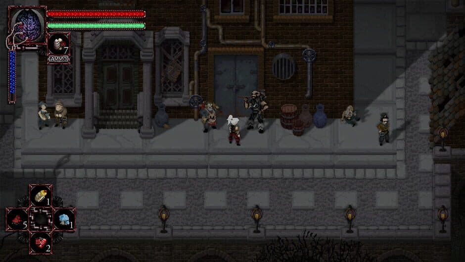 Morbid: The Seven Acolytes screenshot 5
