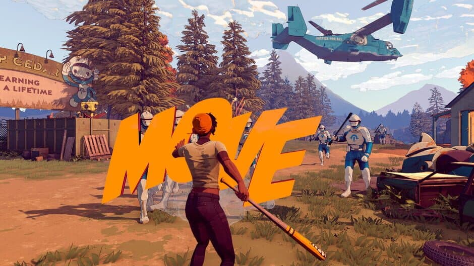 Dustborn screenshot 3