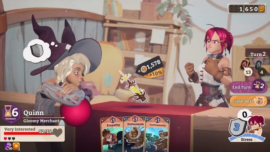 Potionomics screenshot 4