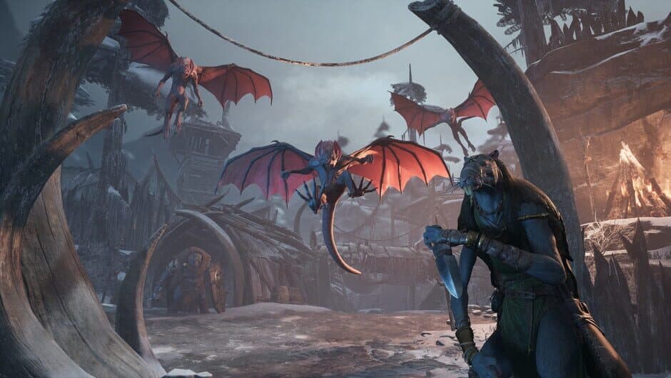 Remnant: From the Ashes - Subject 2923 screenshot 3