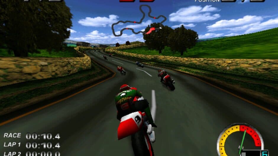 RedLine Racer screenshot 3