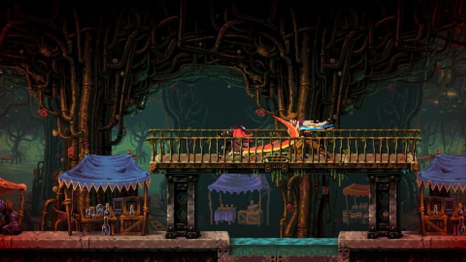 Gestalt: Steam & Cinder screenshot 2