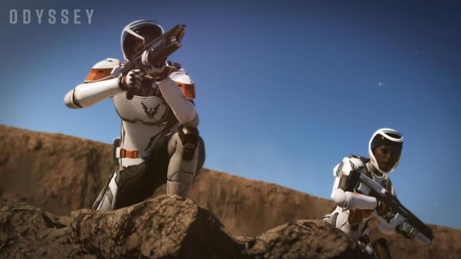 Elite: Dangerous - Odyssey screenshot 2