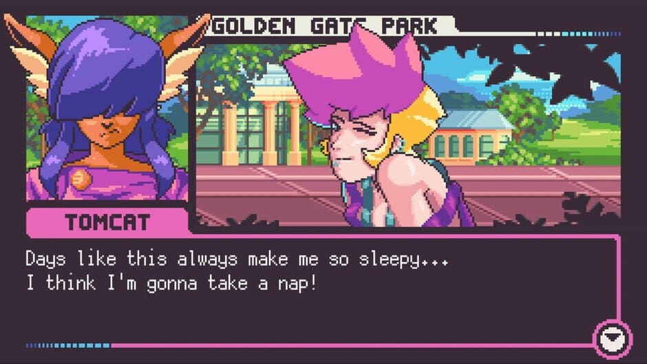 Read Only Memories: Neurodiver screenshot 3