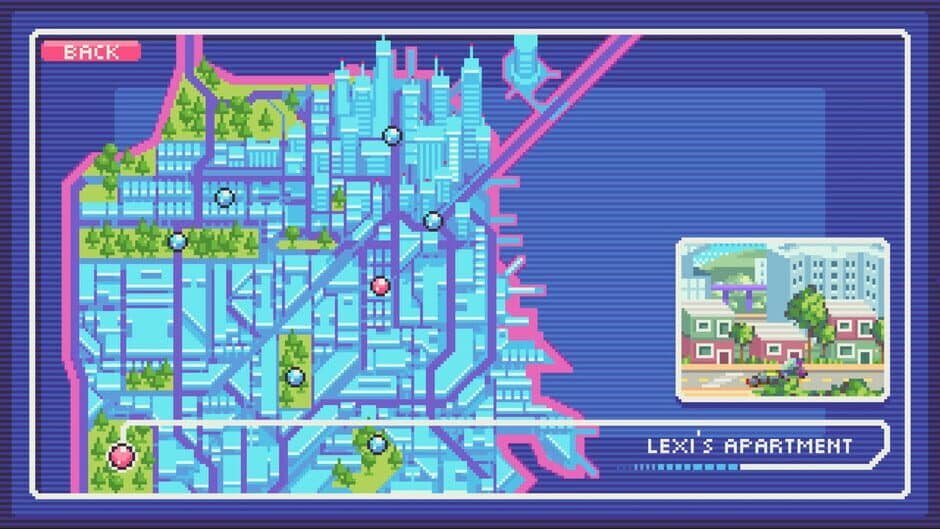 Read Only Memories: Neurodiver screenshot 4