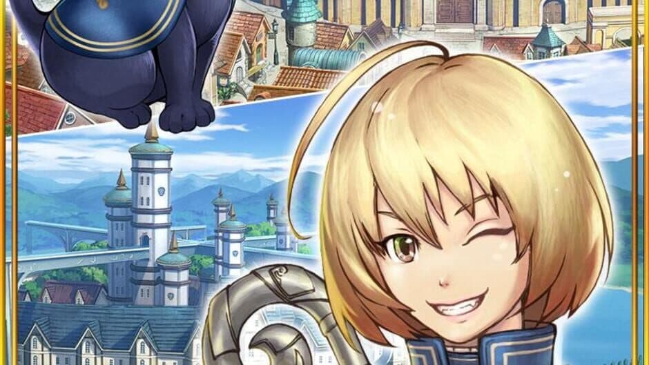 Quiz RPG: The World of Mystic Wiz screenshot 2