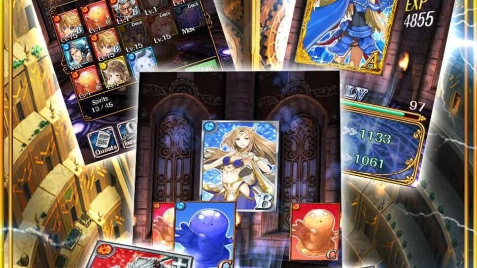 Quiz RPG: The World of Mystic Wiz screenshot 4