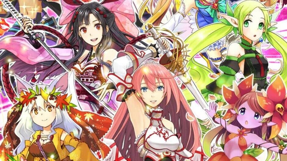 Quiz RPG: The World of Mystic Wiz screenshot 3