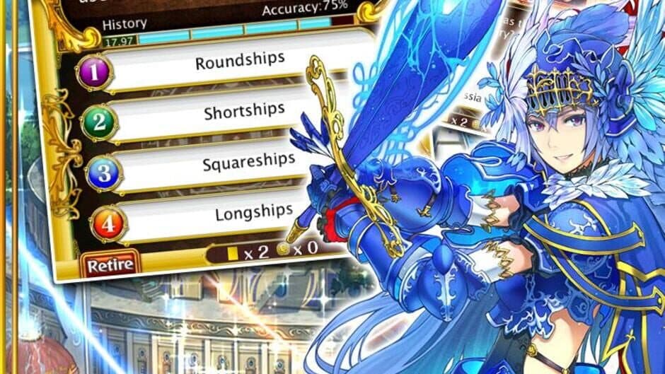 Quiz RPG: The World of Mystic Wiz screenshot 5