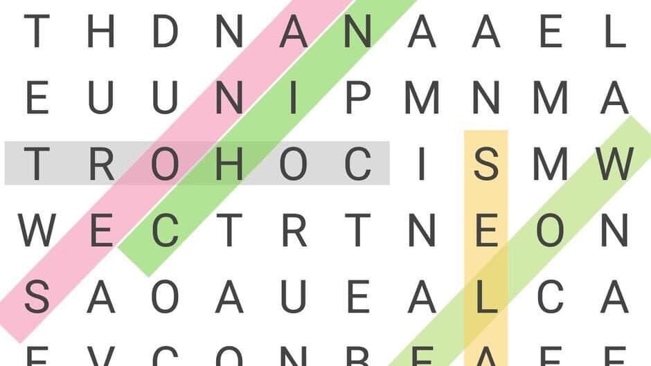 Word Search screenshot 2