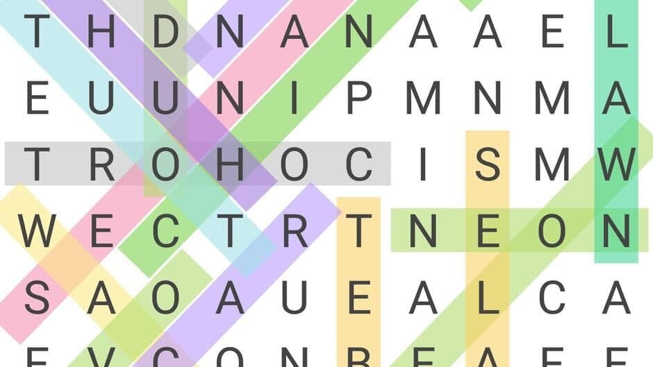 Word Search screenshot 3