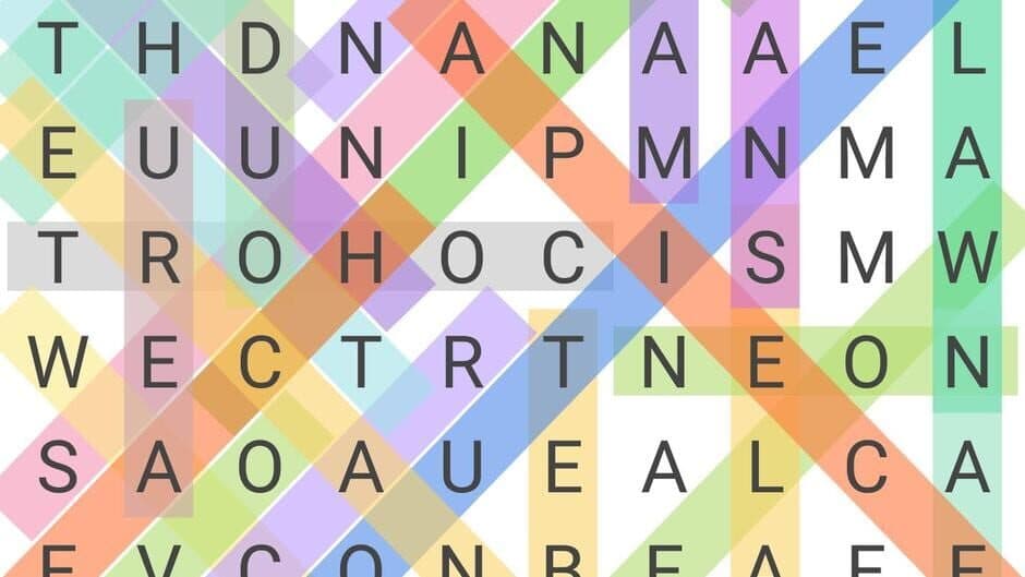 Word Search screenshot 4