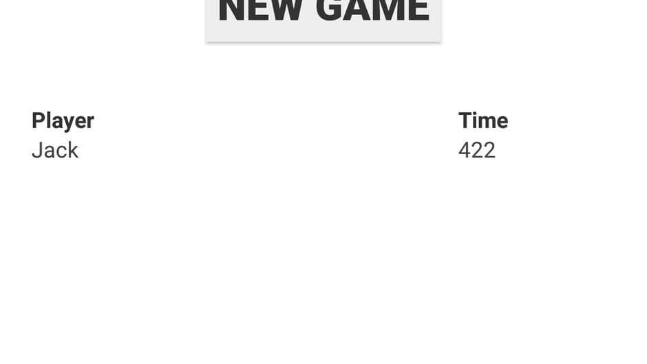 Word Search screenshot 1