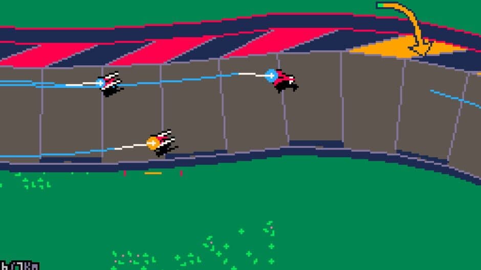 Vektor 2089 screenshot 2