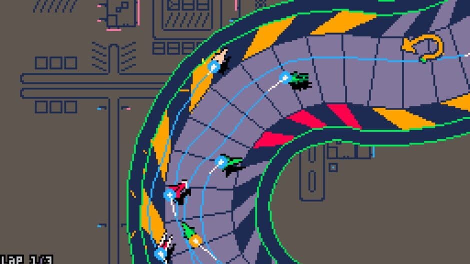 Vektor 2089 screenshot 3