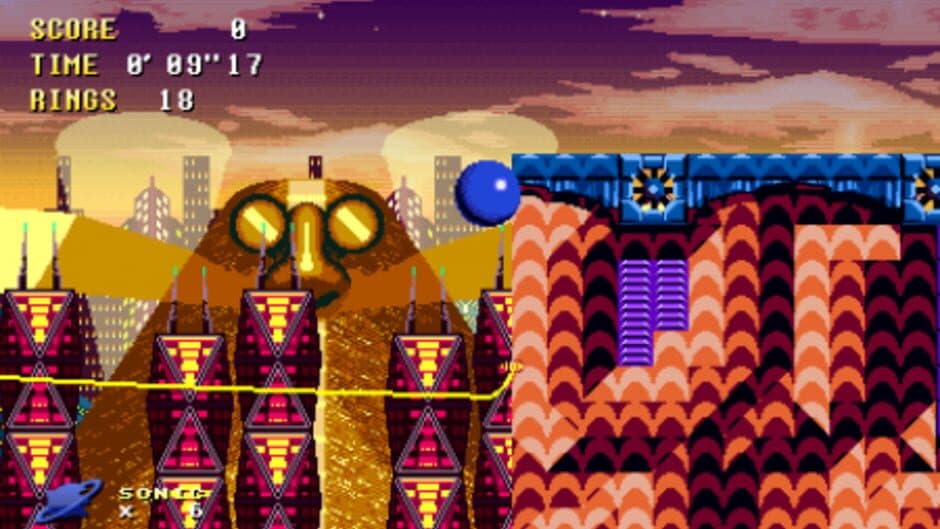 Sonic Time Twisted screenshot 2
