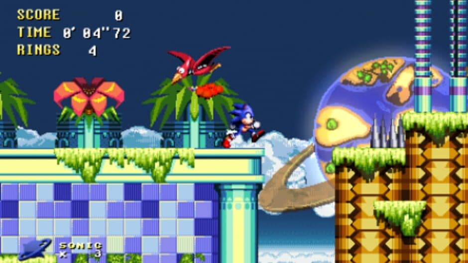 Sonic Time Twisted screenshot 4