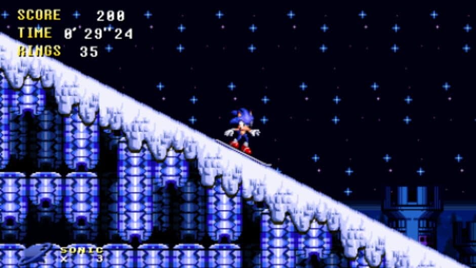 Sonic Time Twisted screenshot 3