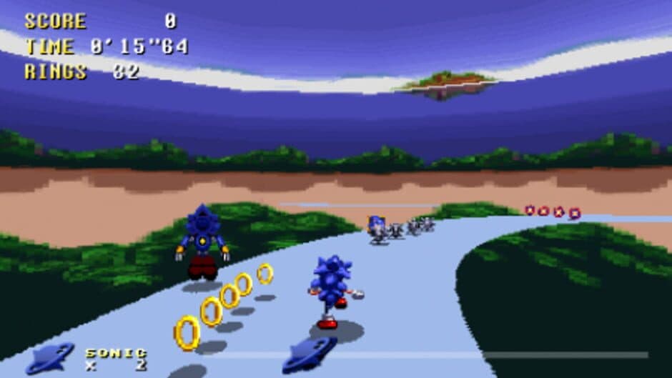 Sonic Time Twisted screenshot 5