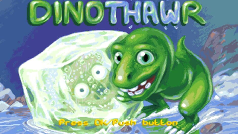 Dinothawr screenshot 1