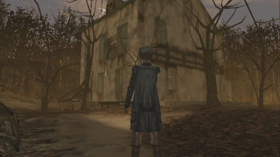 Blair Witch Volume 1: Rustin Parr screenshot 1