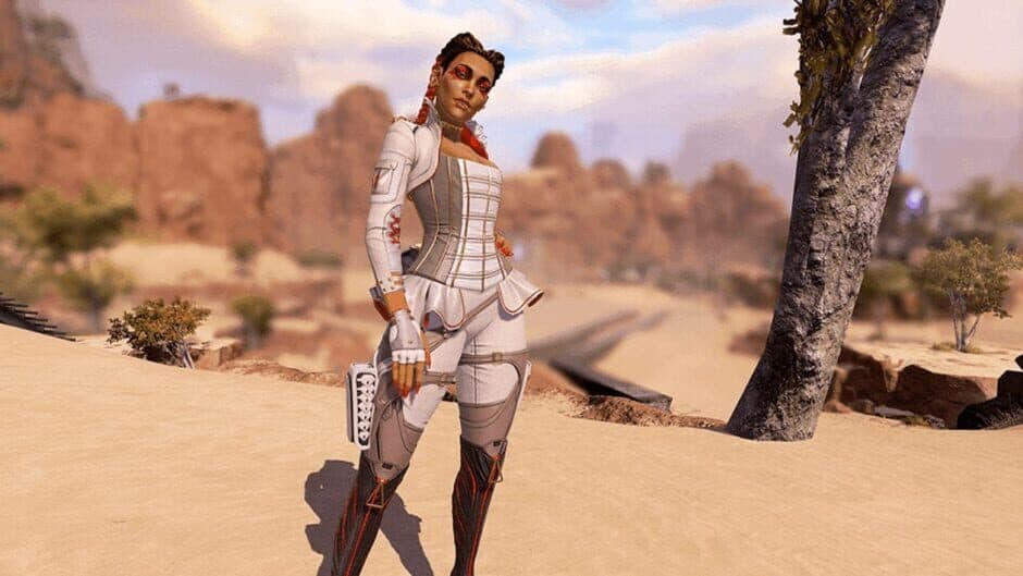 Apex Legends: Season 5 screenshot 1