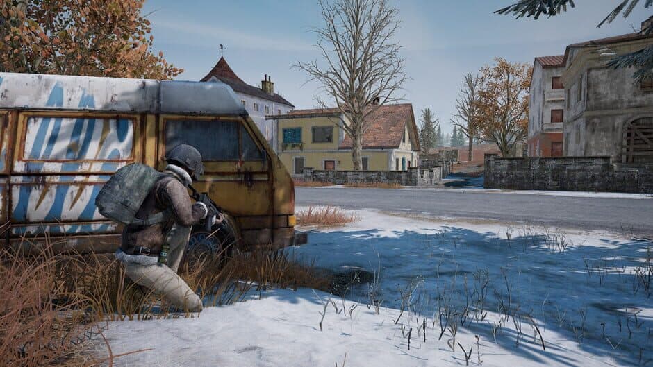 PlayerUnknown's Battlegrounds: Season 7 screenshot 3