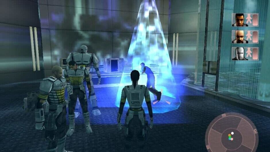 Project Eden screenshot 2