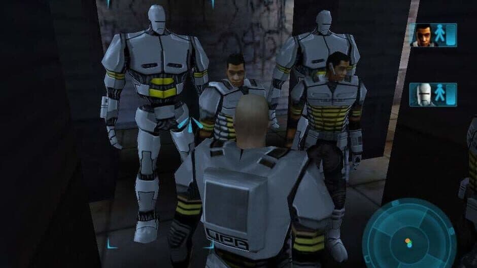 Project Eden screenshot 1