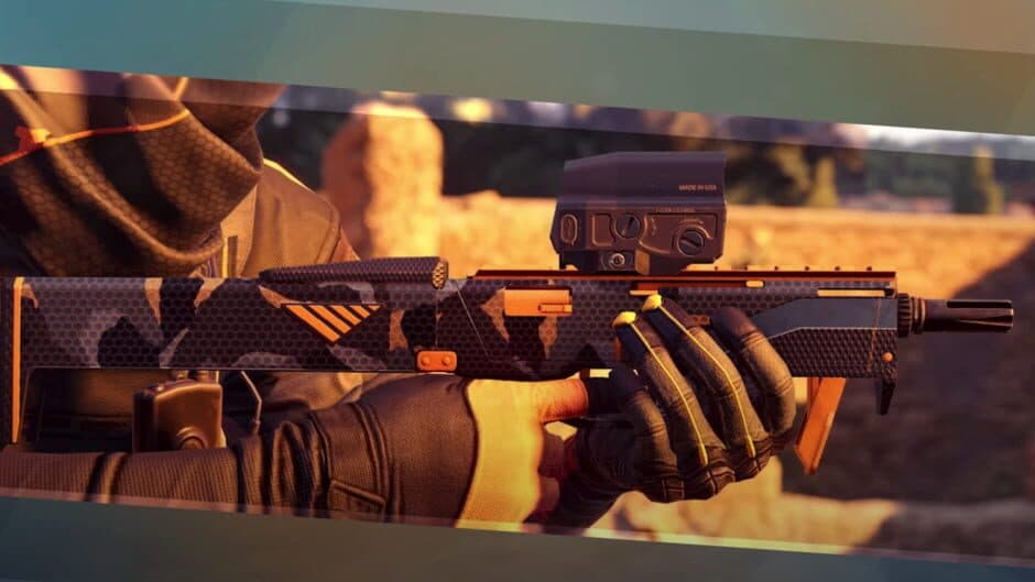 Tom Clancy's Rainbow Six Siege: Operation Steel Wave screenshot 1