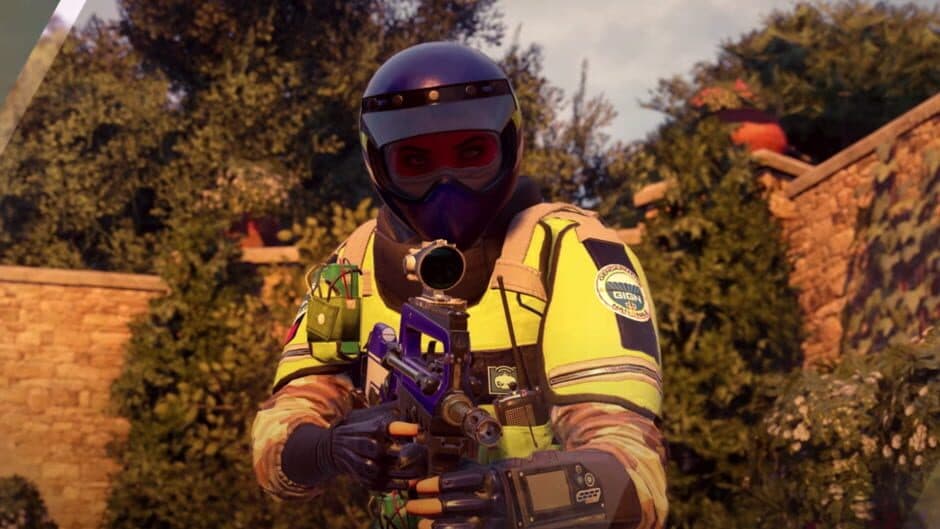 Tom Clancy's Rainbow Six Siege: Operation Steel Wave screenshot 3